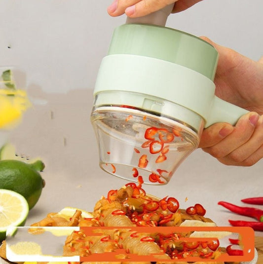 Smart USB Mini Chopper