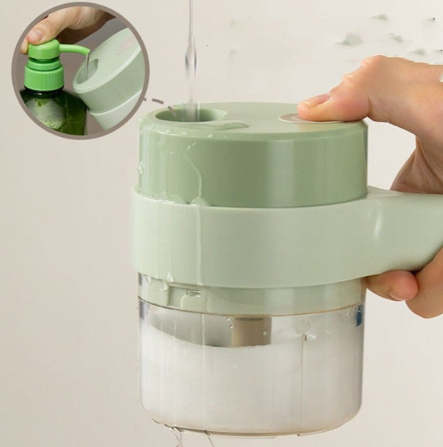 Smart USB Mini Chopper