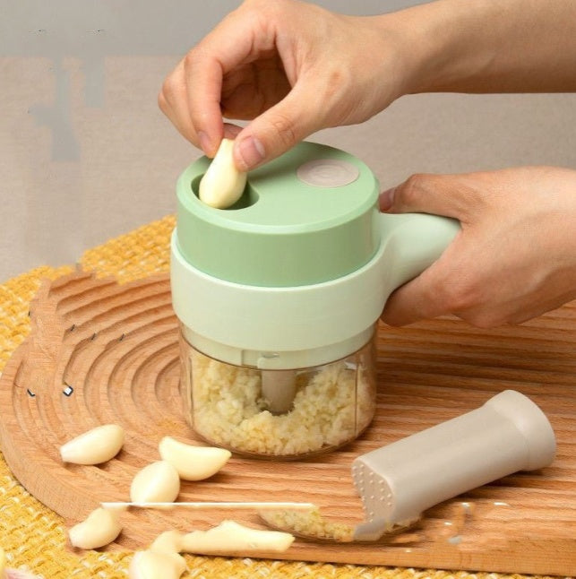 Smart USB Mini Chopper