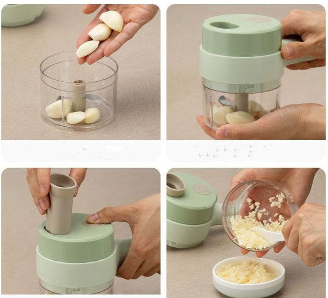 Smart USB Mini Chopper